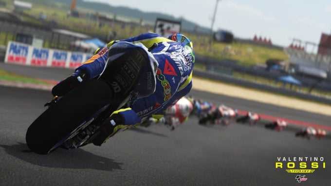 Valentino Rossi The Game Valentino Rossi The Game