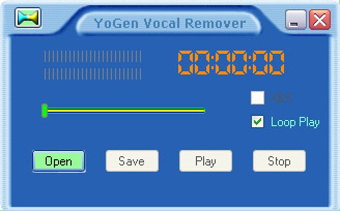 YoGen Vocal Remover YoGen Vocal Remover