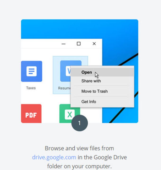 google drive sync tool