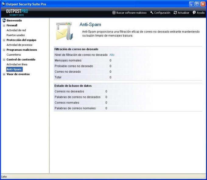 Agnitum Outpost Security Suite Pro (64-bit)