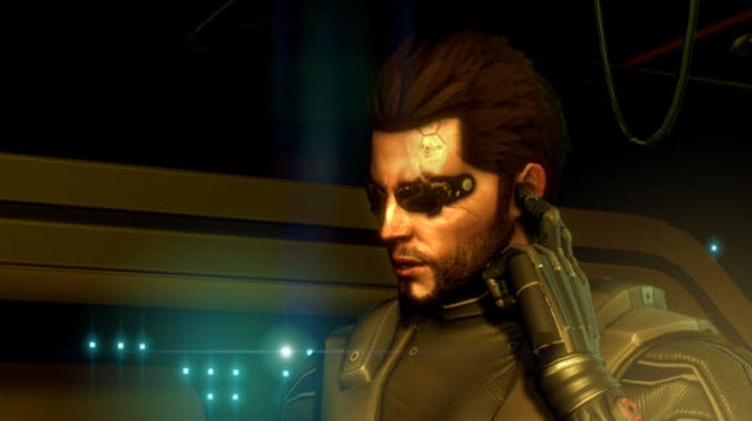 Deus Ex: Human Revolution Deus Ex: Human Revolution