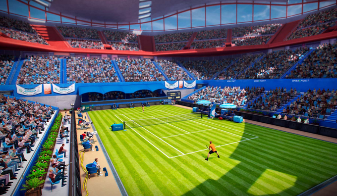 Tennis World Tour Tennis World Tour