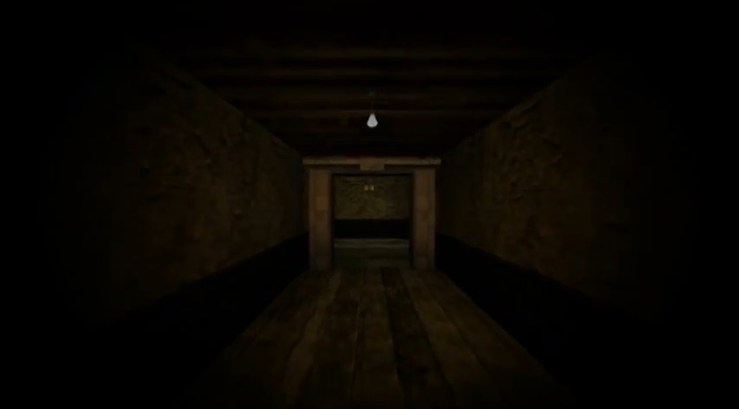 Slenderman's Shadow: Mansion