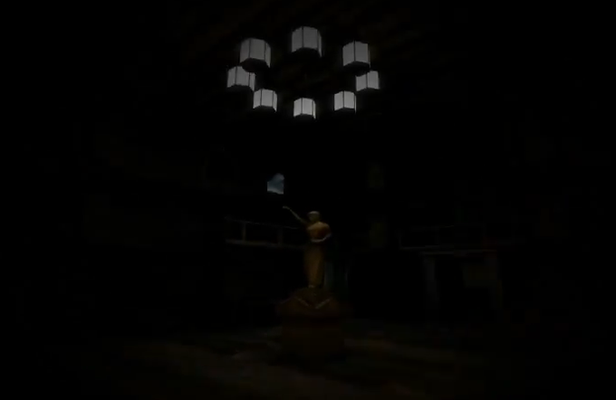 Slenderman's Shadow: Mansion Slenderman's Shadow: Mansion