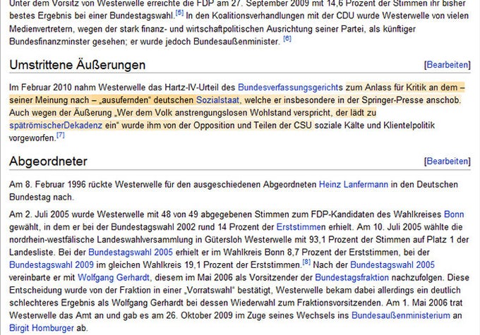 WikiTrust WikiTrust