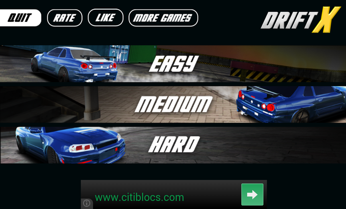 Drift X Drift X