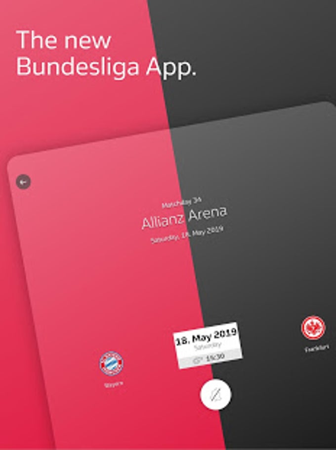 BUNDESLIGA - Official App BUNDESLIGA - Official App