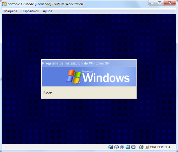 VMLite XP Mode VMLite XP Mode