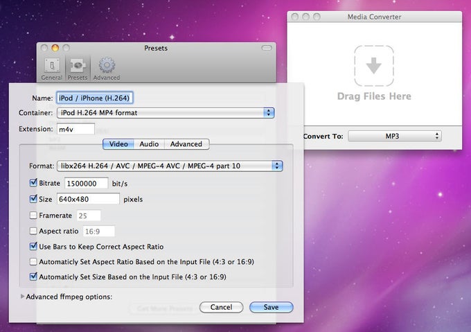 Media Converter Media Converter