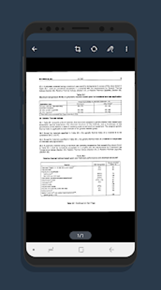 Top Scanner - Free PDF Scanner App