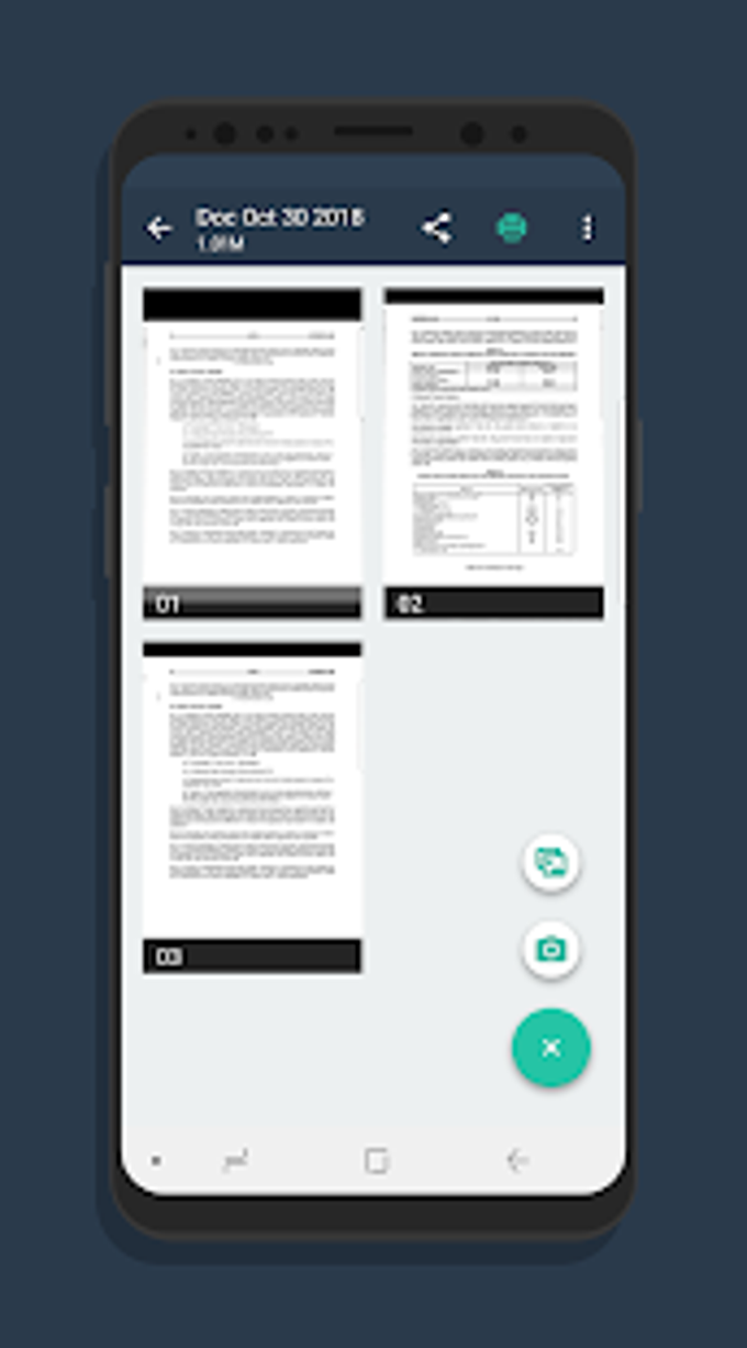 Top Scanner - Free PDF Scanner App