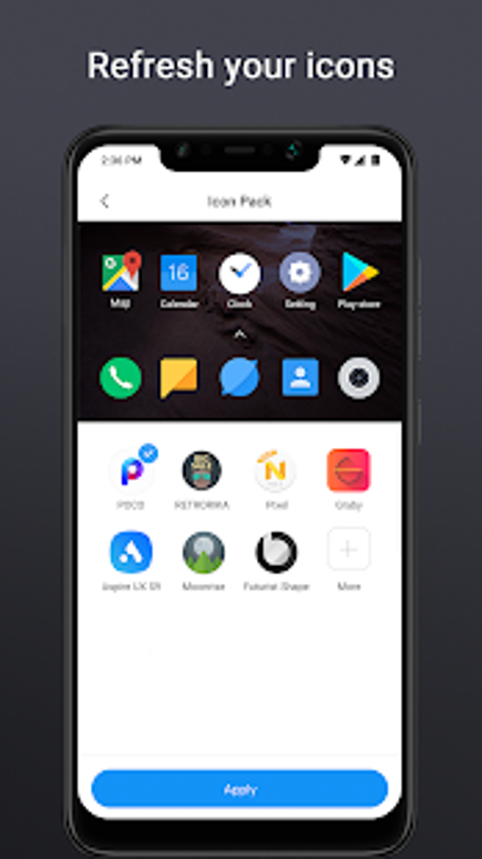 POCO Launcher Unreleased POCO Launcher Unreleased