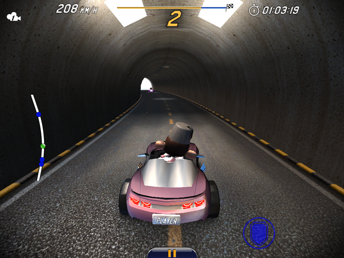 Monkey Racing Monkey Racing