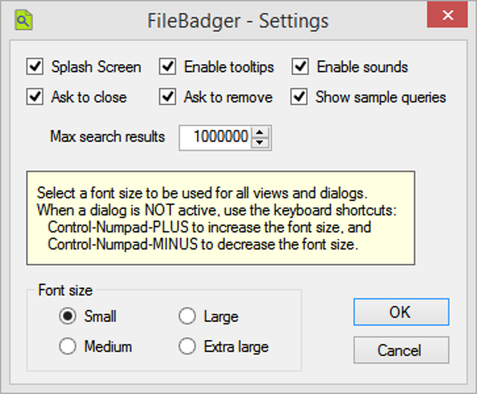 FileBadger