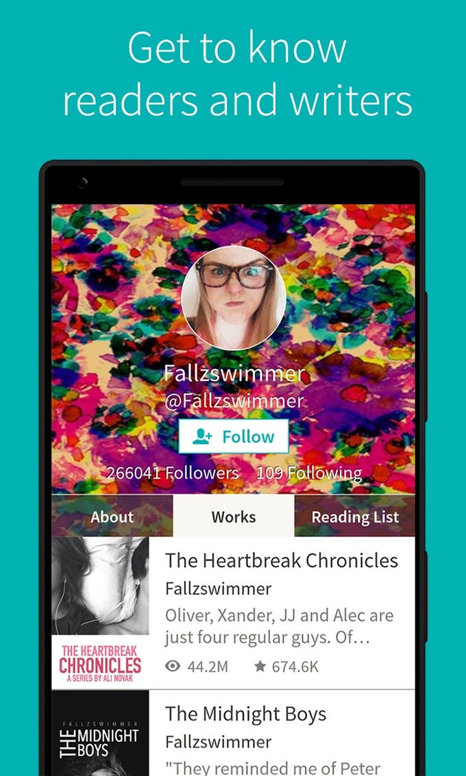 WattpadFree Books and Stories WattpadFree Books and Stories