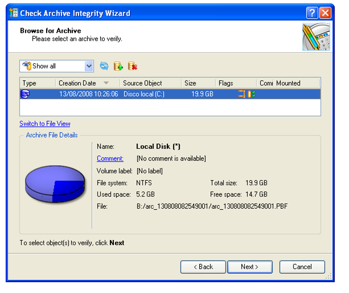 Paragon Drive Backup Paragon Drive Backup
