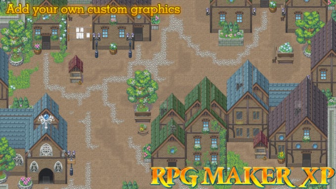  RPG Maker XP Download