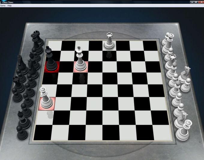 free one step downloadable games for windows 7 chess titan