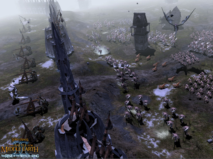 will lotr battle for middle earth 2 work on windows 7