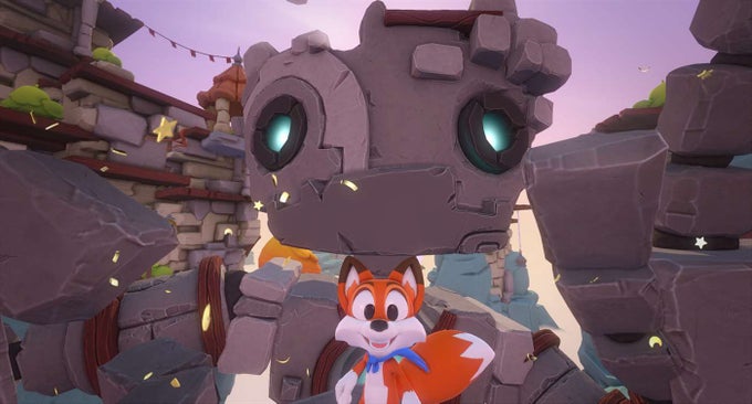 Super Lucky's Tale Super Lucky's Tale