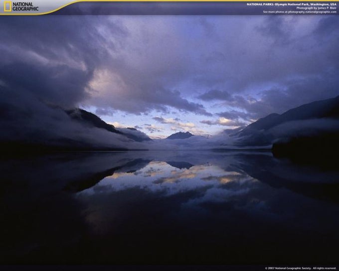 National Geographic: National Parks Screensaver National Geographic: National Parks Screensaver