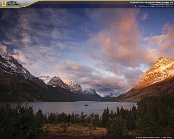 National Geographic: National Parks Screensaver National Geographic: National Parks Screensaver