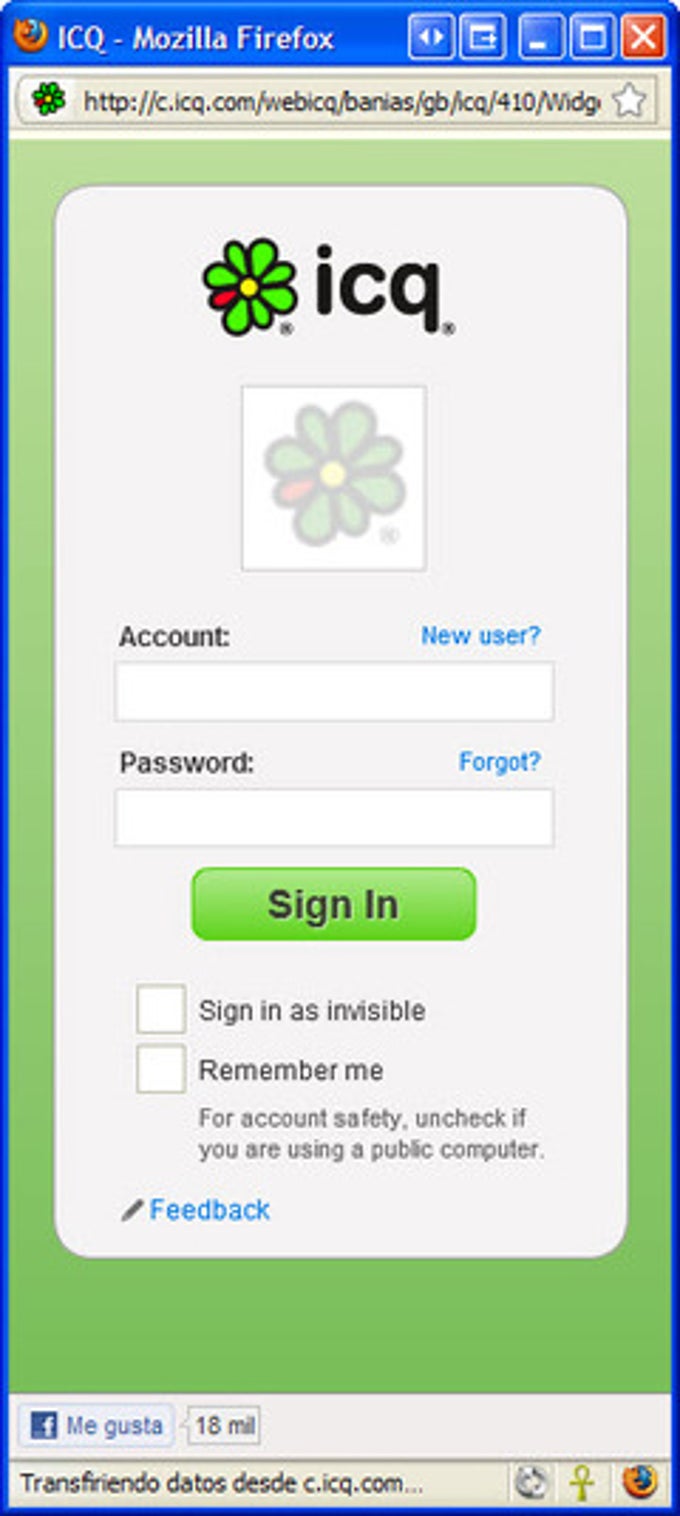 ICQ ICQ