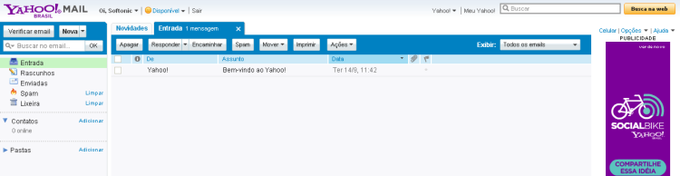 Yahoo! Mail Yahoo! Mail