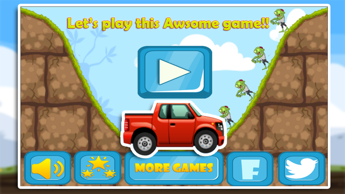 Car Racing Zombie Killer 240x320 Java Recreation Free Download