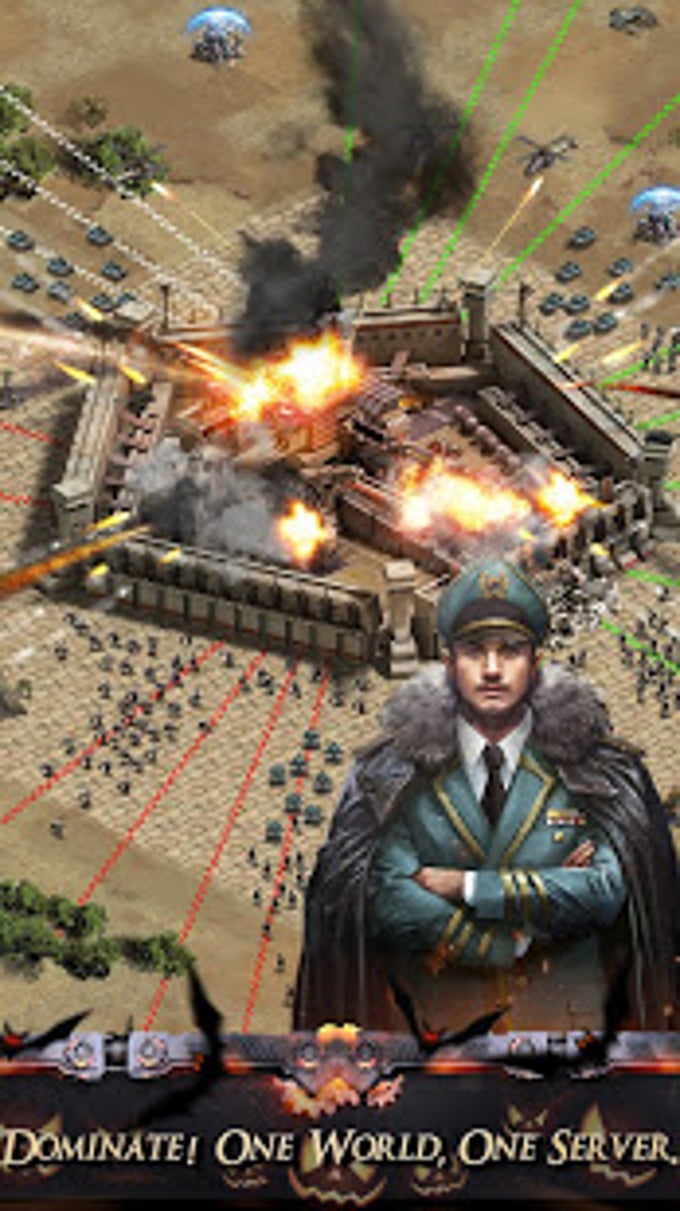 Last Empire - War Z: Strategy APK для Android — Скачать