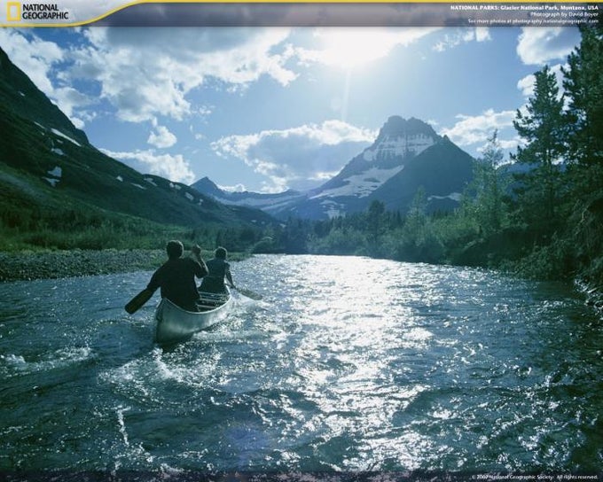 National Geographic: National Parks Screensaver National Geographic: National Parks Screensaver