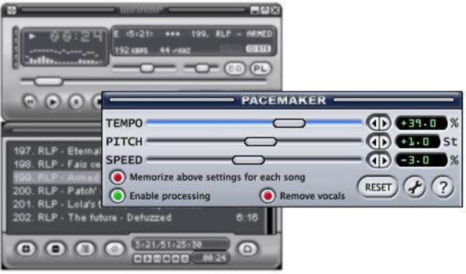 Pacemaker plugin crack free