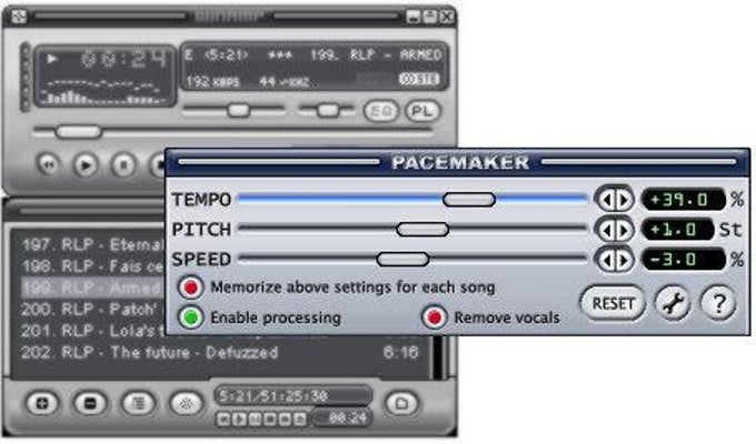PaceMaker PaceMaker