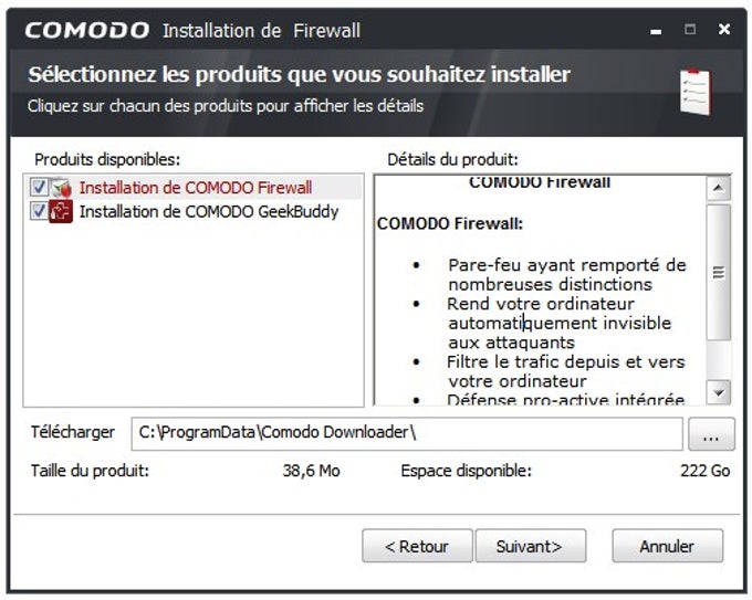 Comodo Firewall Comodo Firewall