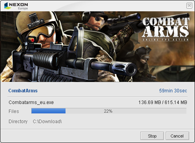 Combat Arms Combat Arms