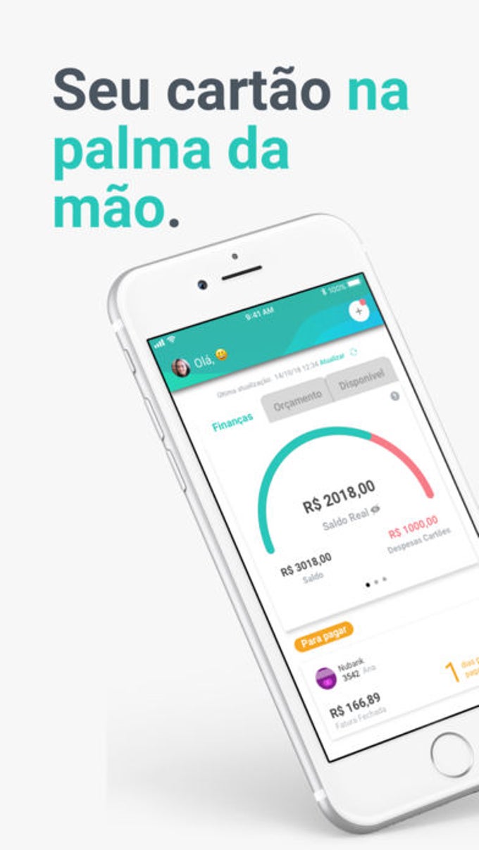 CrediGO - Gestão de cartão