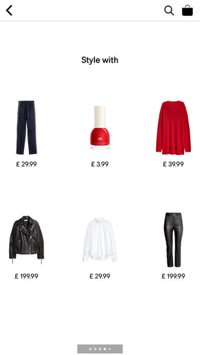 H&M App H&M App