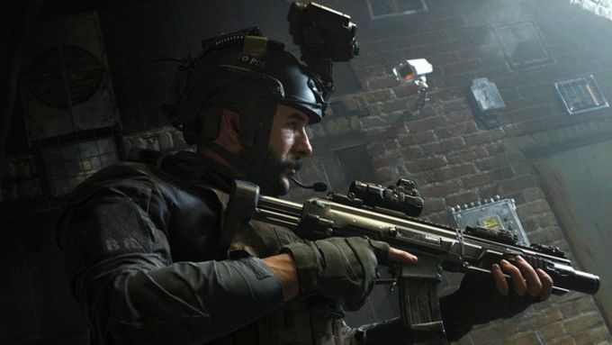 Call Of Duty Modern Warfare 無料 ダウンロード