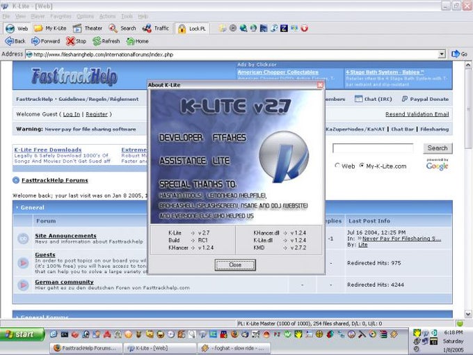 Kazaa Kazaa