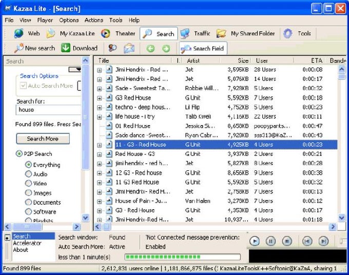Kazaa Kazaa