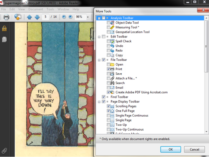 Adobe Reader Lite Adobe Reader Lite