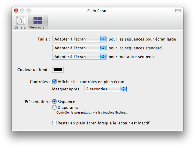 QuickTime QuickTime