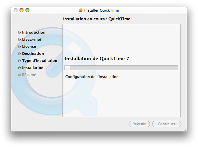 QuickTime QuickTime