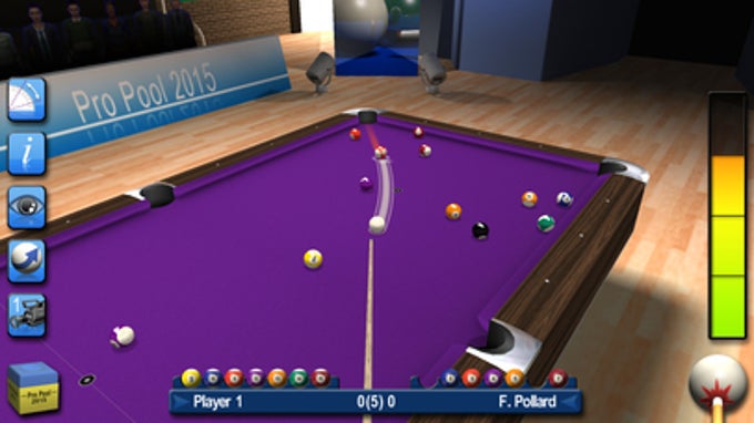 Pro Pool 2017 Pro Pool 2017