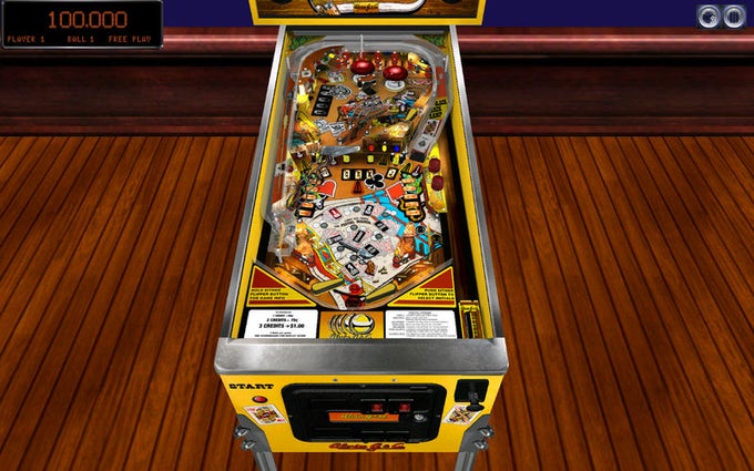 Pinball Arcade Pinball Arcade
