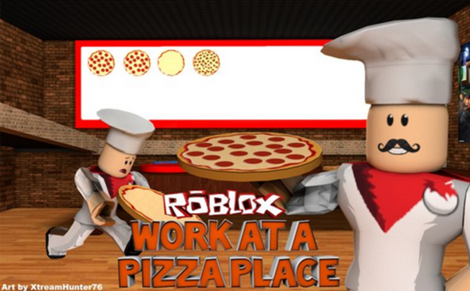 Work At A Pizza Place Download - how to make roblox work faster on windows 8.1
