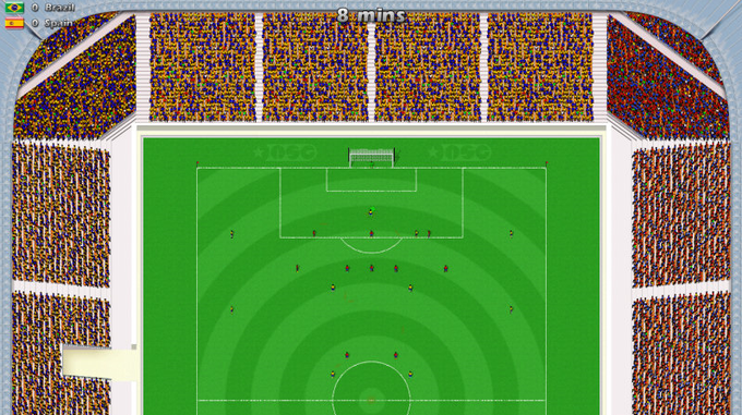 Sensational World Soccer Sensational World Soccer