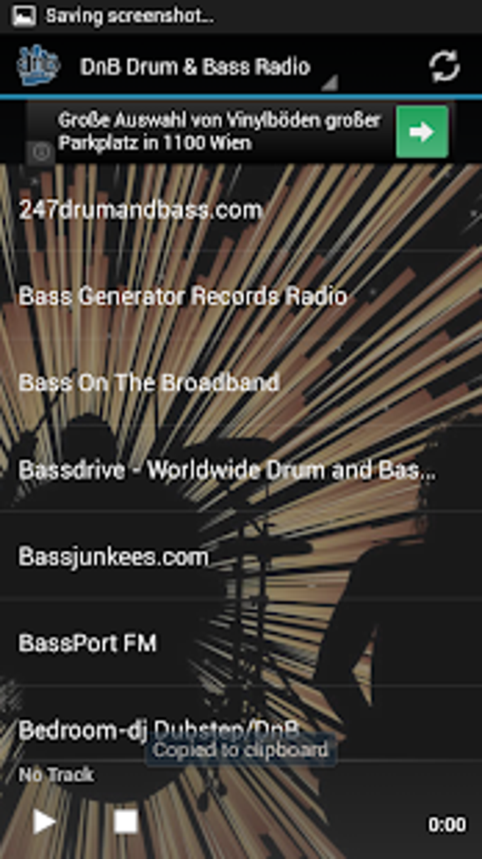 DnB Drum Bass Radio Stations APK для Android — Скачать