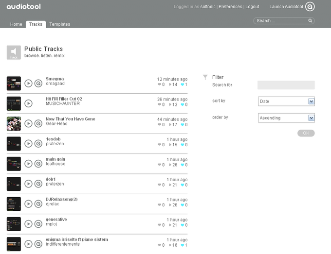 Audiotool Audiotool