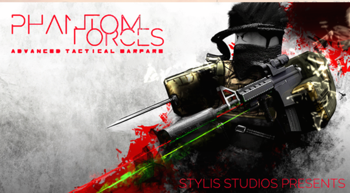 Phantom Forces Beta Download - 